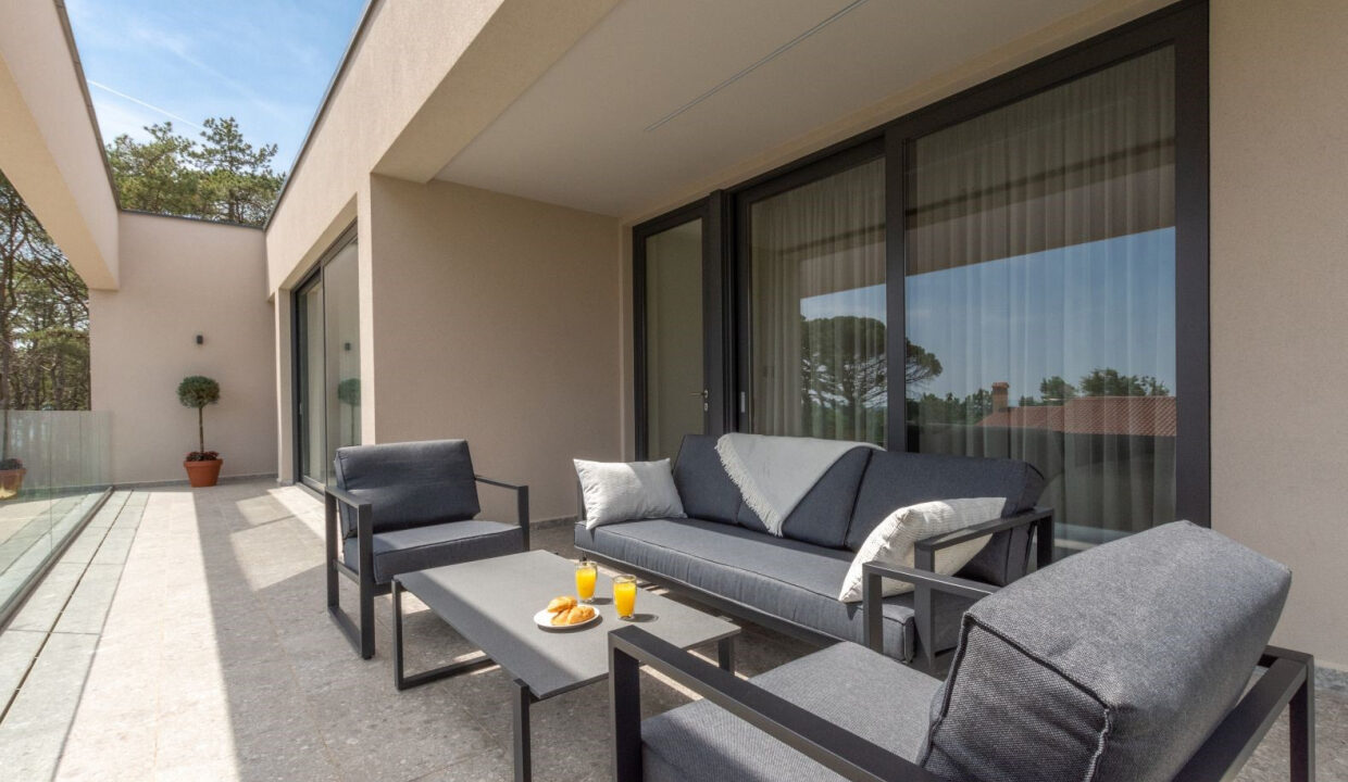 Luxuriöse Villa in Labin