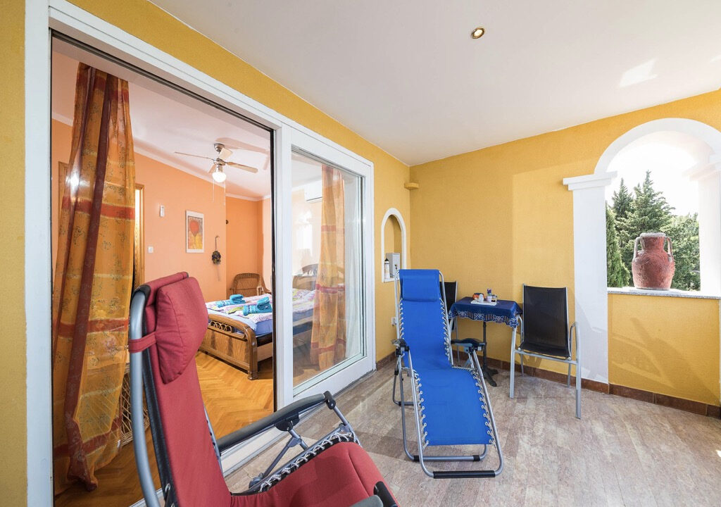 Villa am Meer in der Nähe von Crikvenica