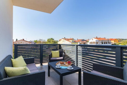 Appartementhaus Medulin