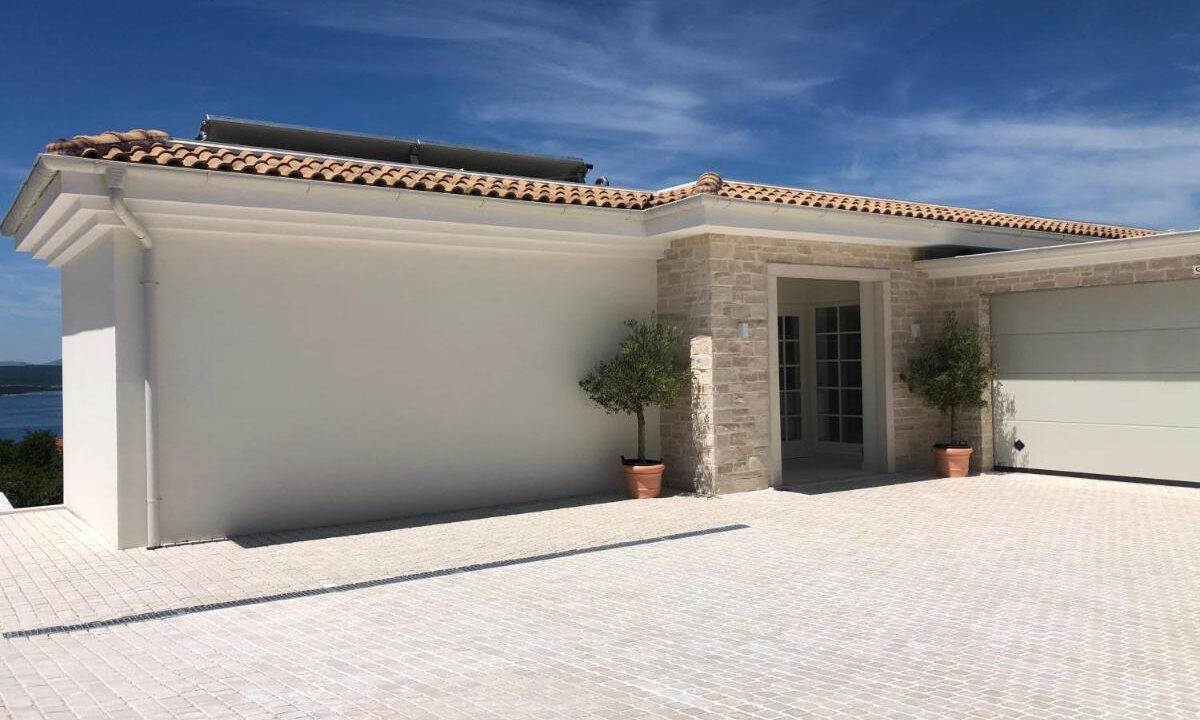 Elegantes Herrenhaus Crikvenica