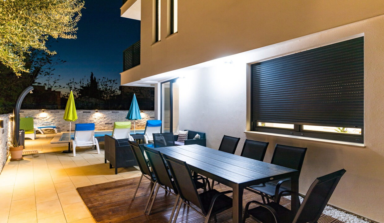 Appartementhaus Medulin