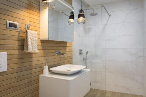 Erstaunliche Villa mit Meerblick