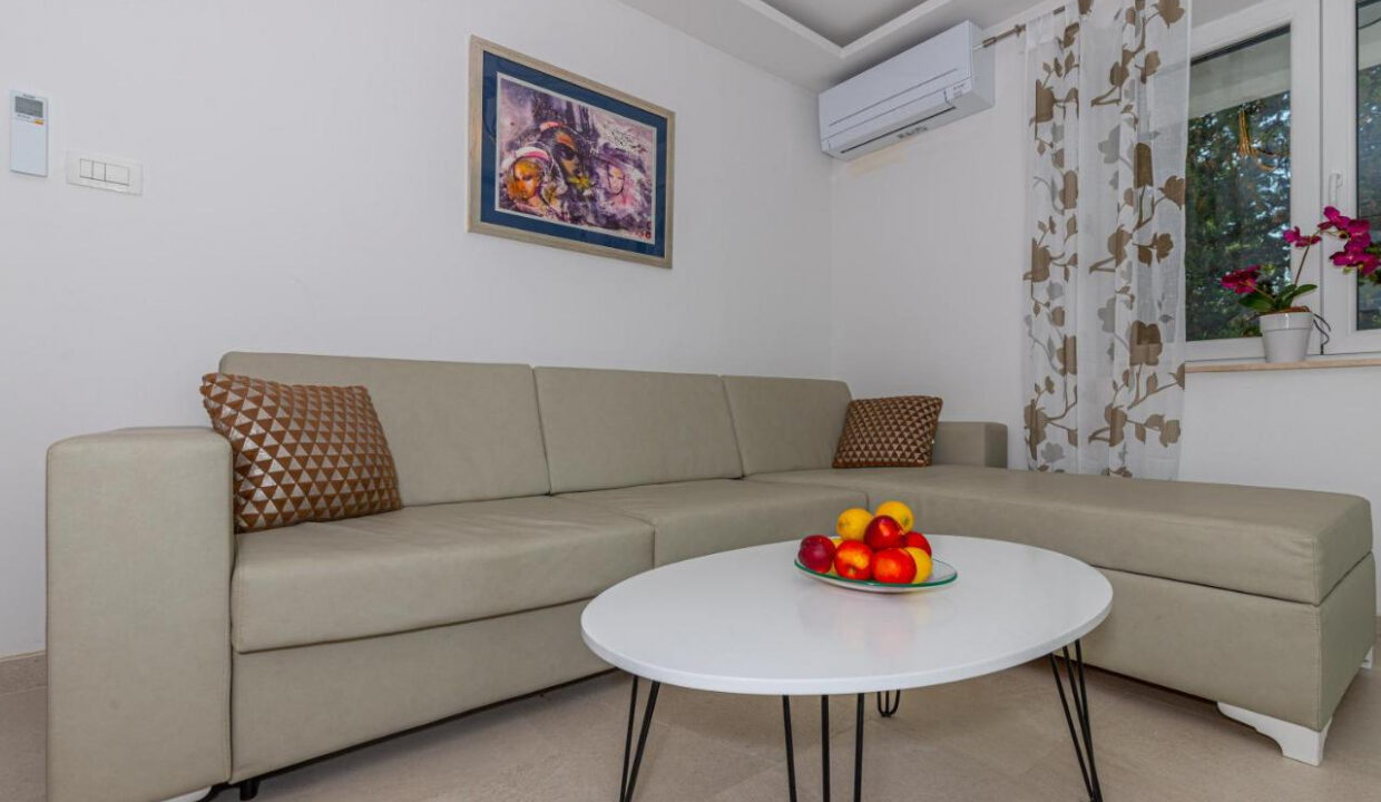 Schönes Haus Crikvenica