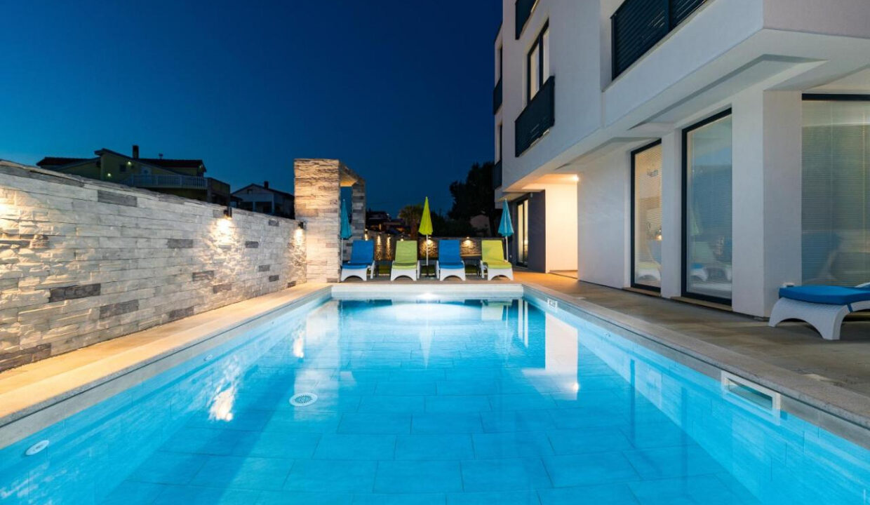 Appartementhaus Medulin