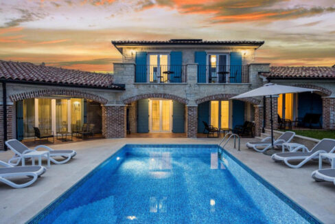 2 Doppelhaushälften Medulin