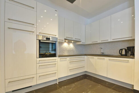 Wohnungen Haus in Opatija