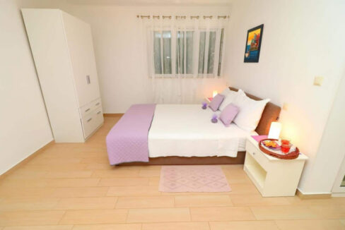 Haus mit Meerblick bei Cara