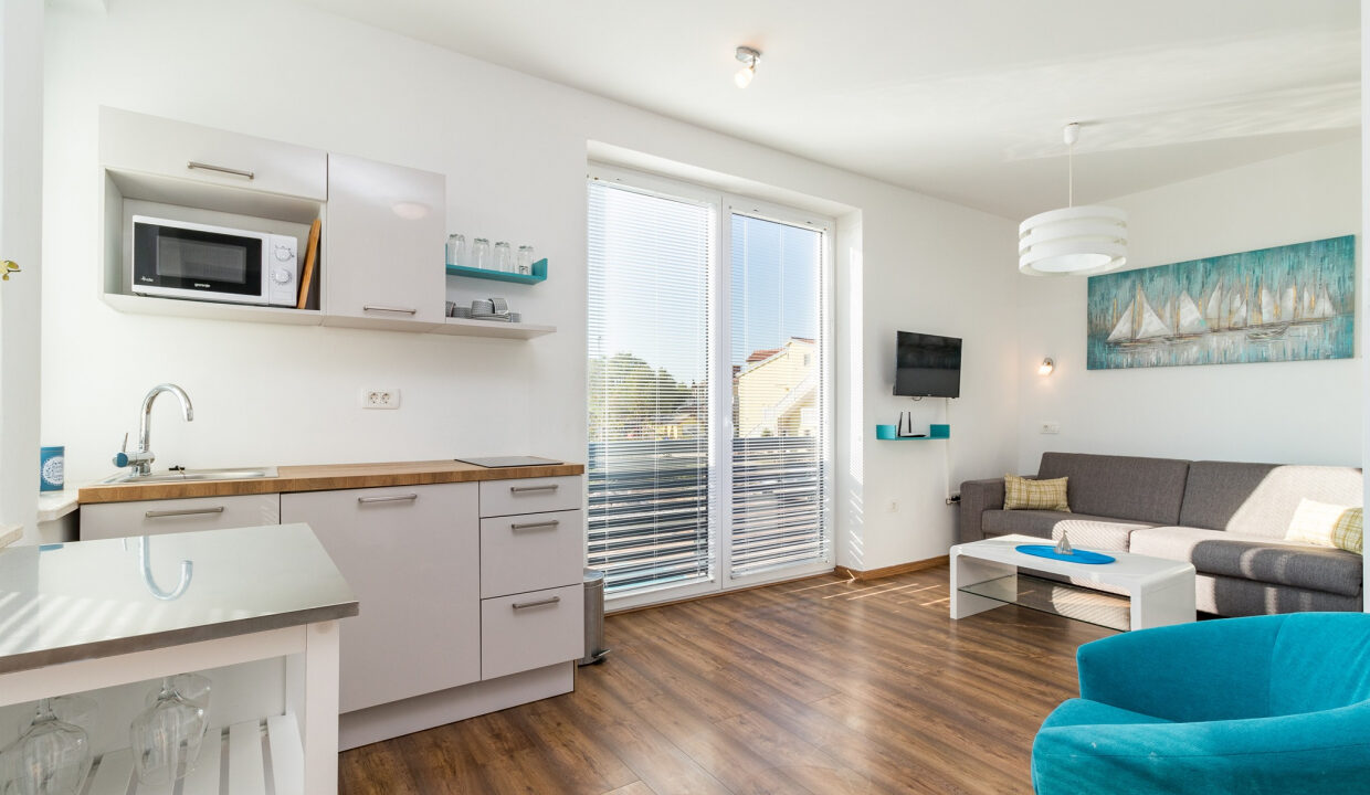 Appartementhaus Medulin