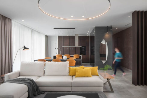 Neues Grundstück Villa in der Region Rovinj