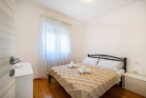 Haus in der Nähe des lokalen Strandes auf Ciovo