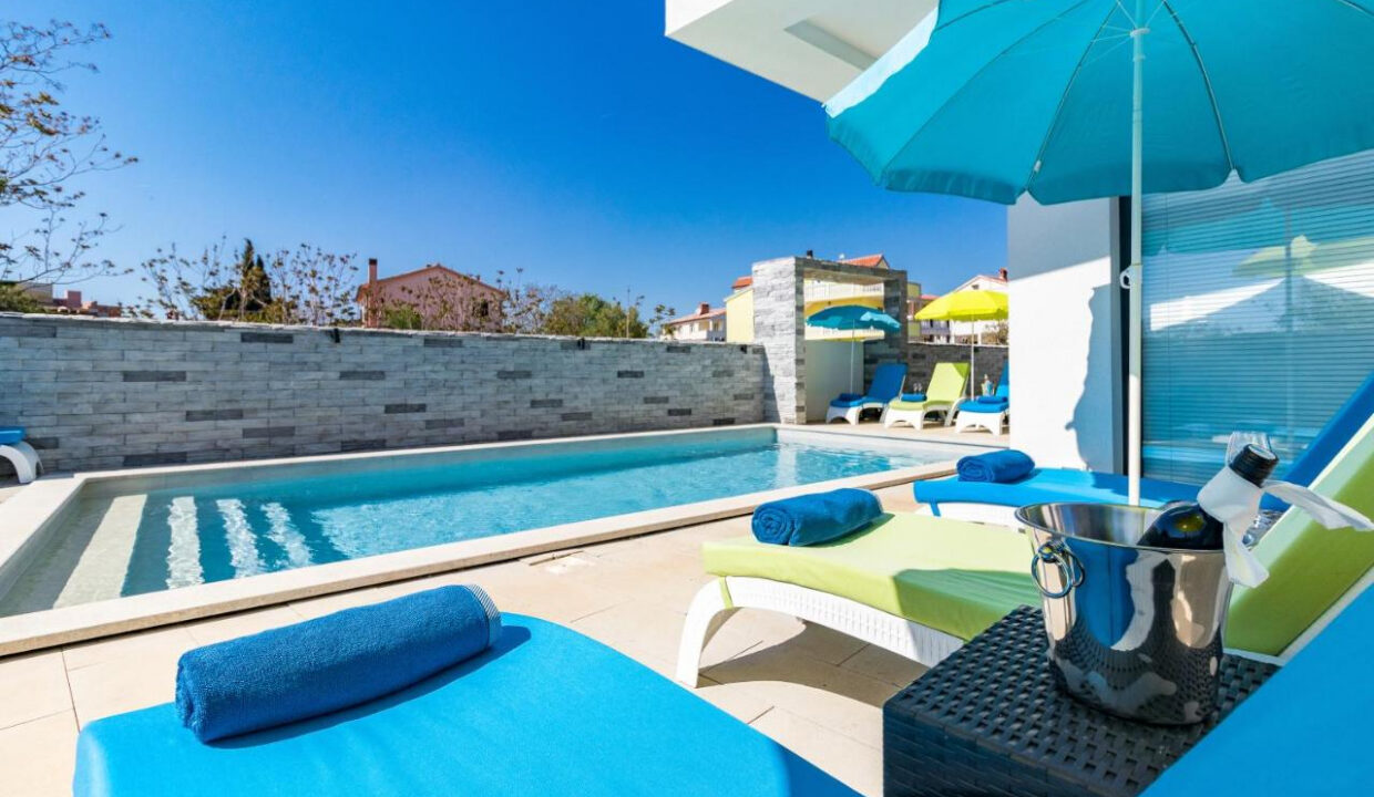 Appartementhaus Medulin