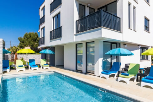 Appartementhaus Medulin