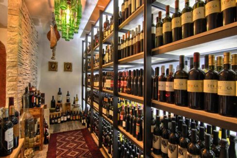 Grundstück am Meer Pakostane