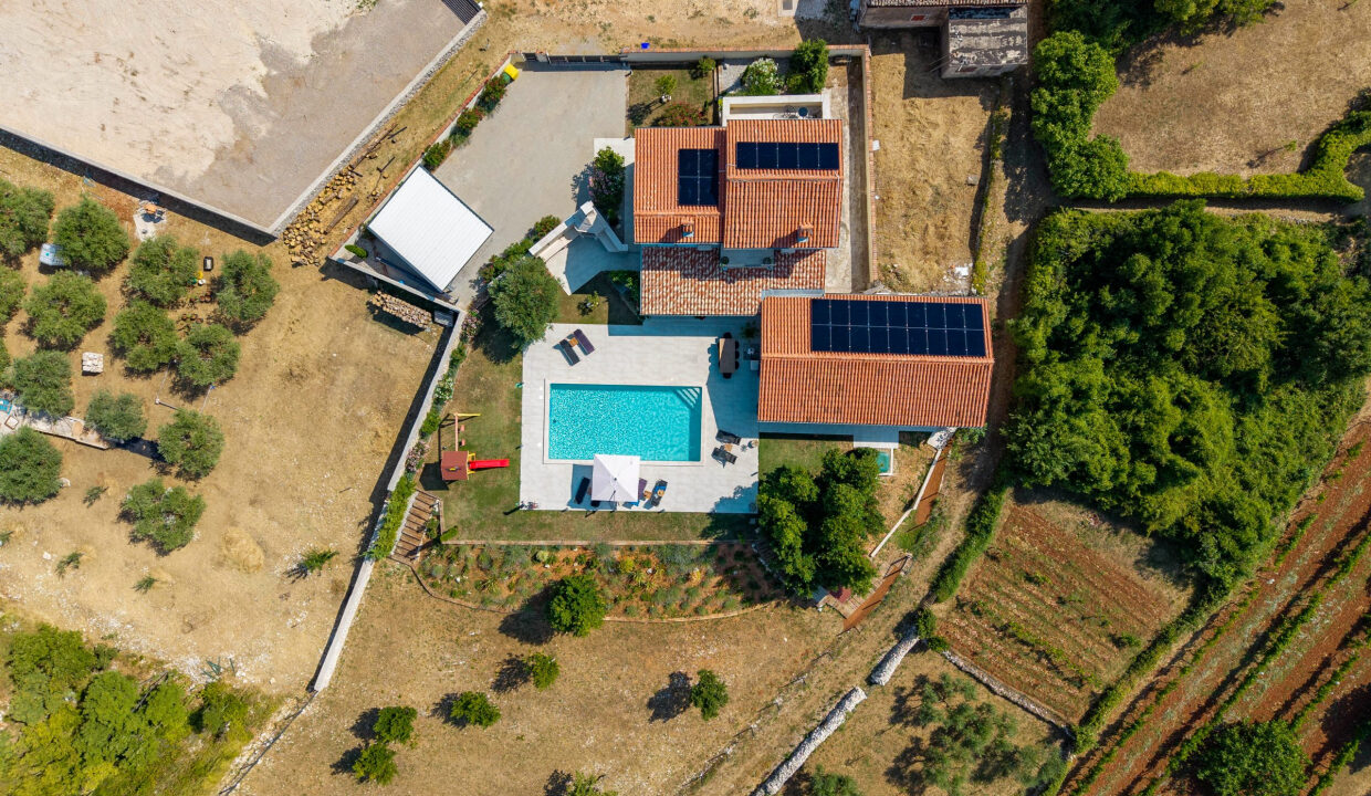 Ferienhaus in Labin