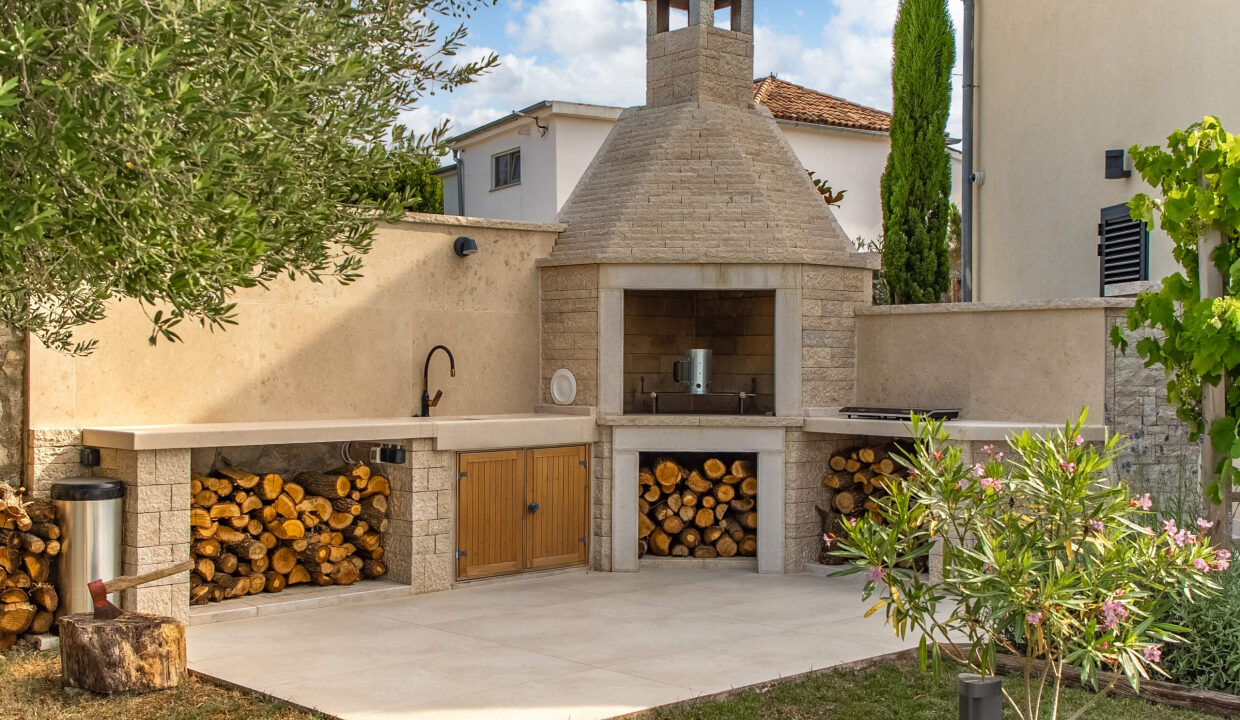 Ferienhaus in Labin
