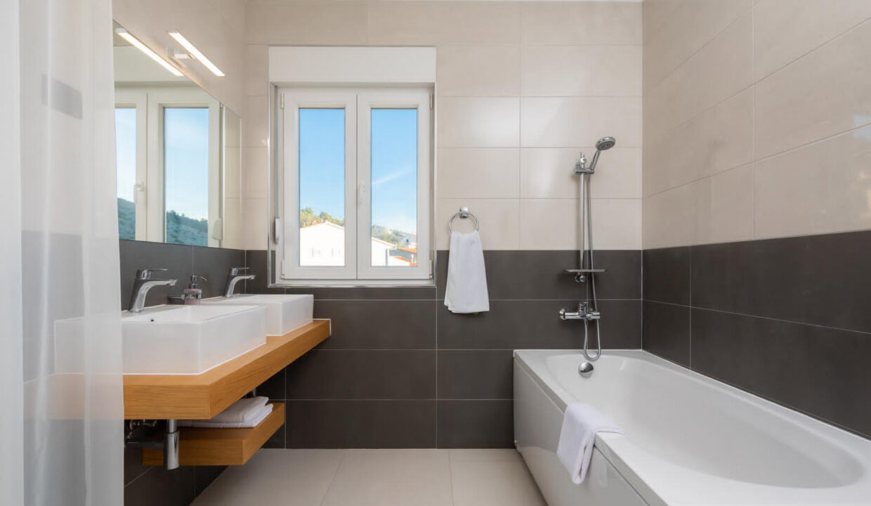 Villa am Meer in Vinisce