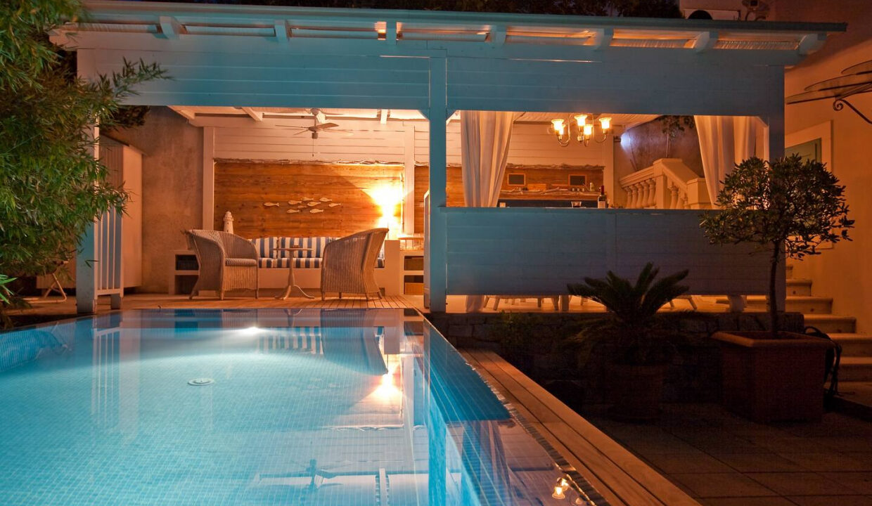 Exklusive Villa auf der Insel Krk
