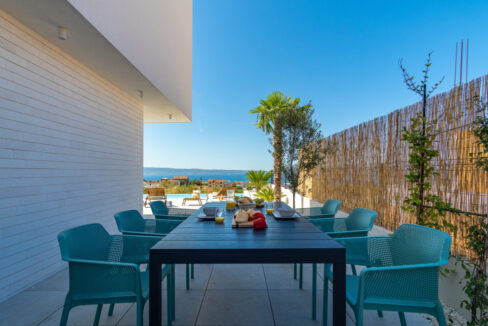 Ausgezeichnete neue Villa in Split