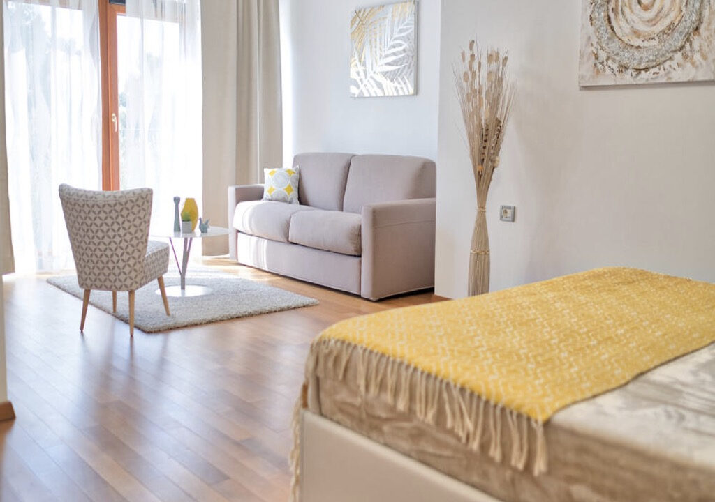 Haus am Meer in Pula
