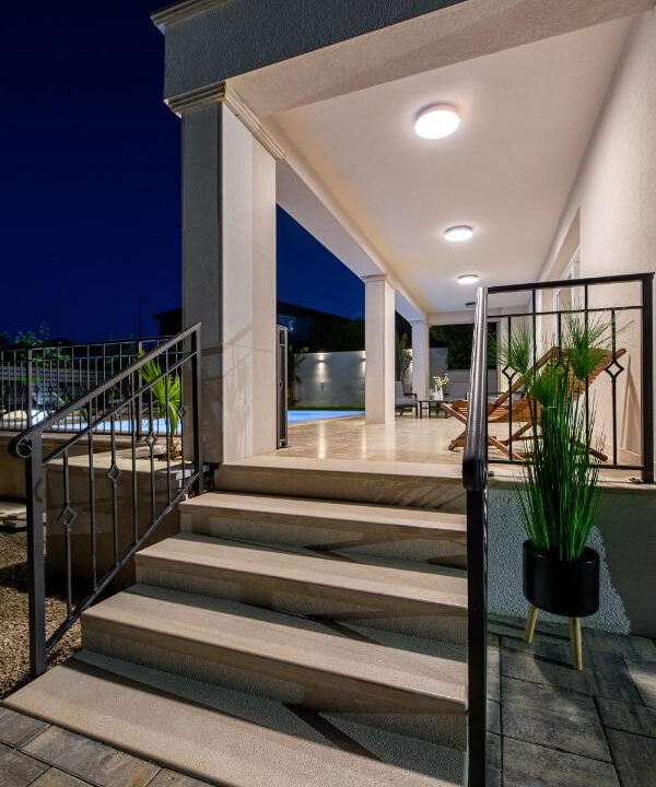 Steinhaus Insel Krk