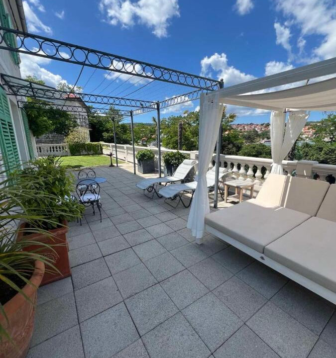 Exklusive Villa auf der Insel Krk