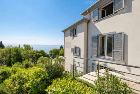 Wunderschönes Herrenhaus in Opatija