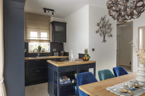 Neues Steinhaus bei Zadar