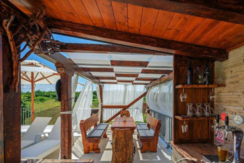 Wunderbares Haus Nova Vas