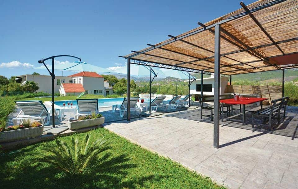 Ferienhaus in Podstrana, Split