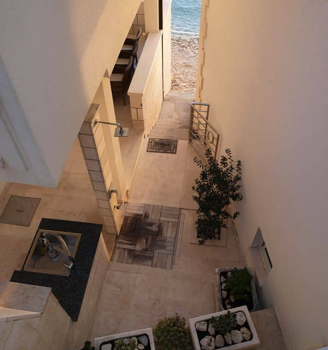 Haus am Wasser Makarska Riviera