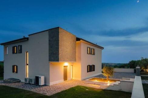 Erstaunliches Haus bei Umag