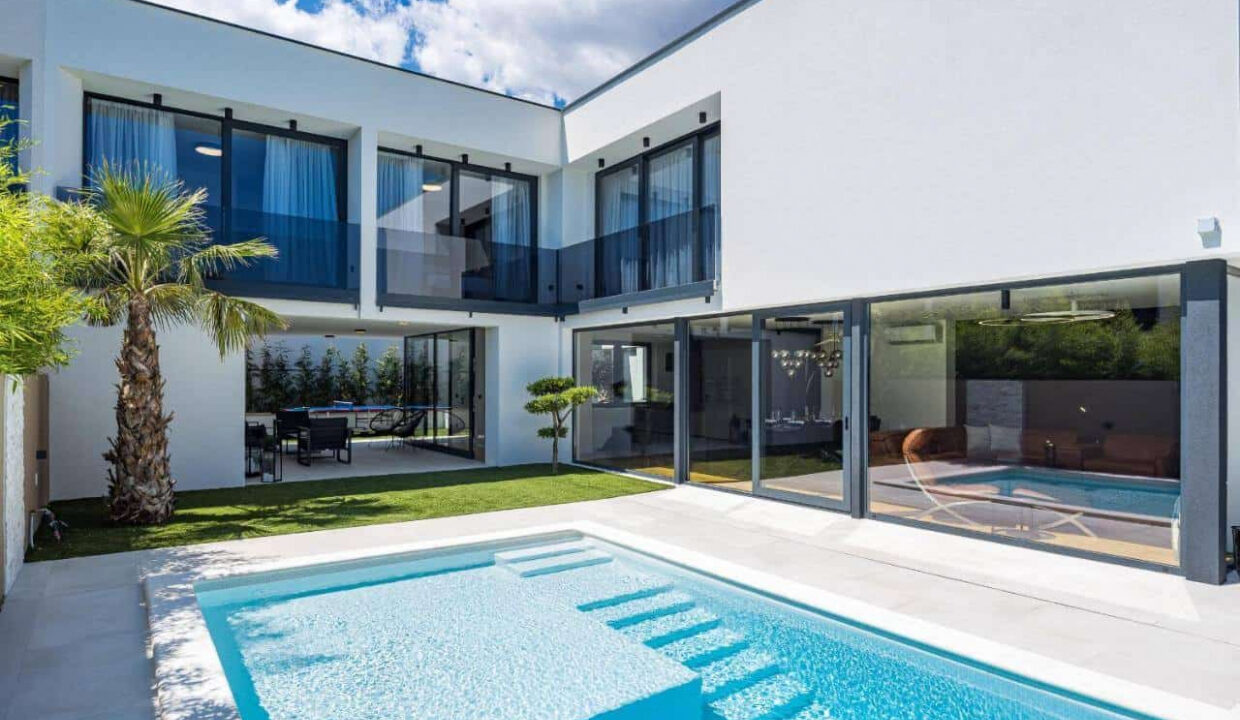 Neue Villa Medulin