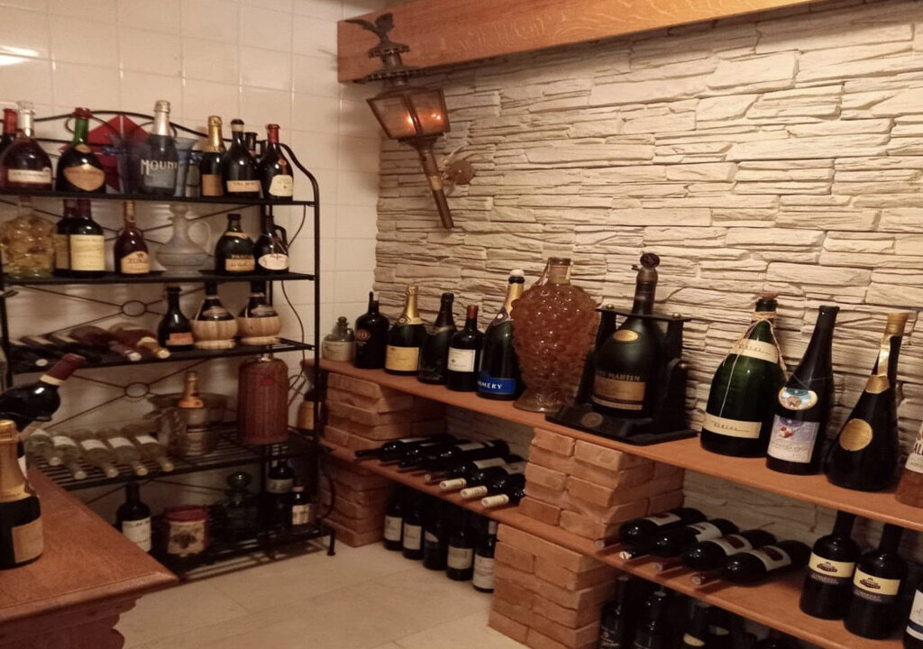 Haus im Kolonialstil in ländlicher Gegend - Pusca, Zagreb auf dem Lande