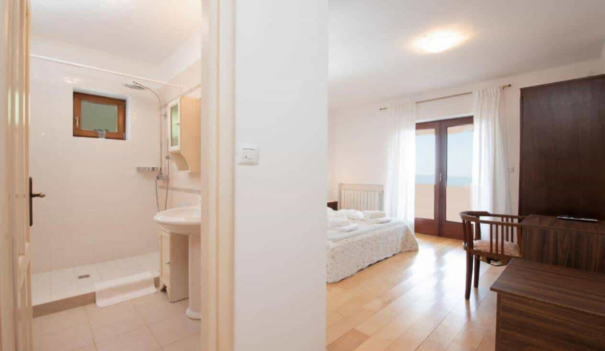 Traditionelles Haus Opatija