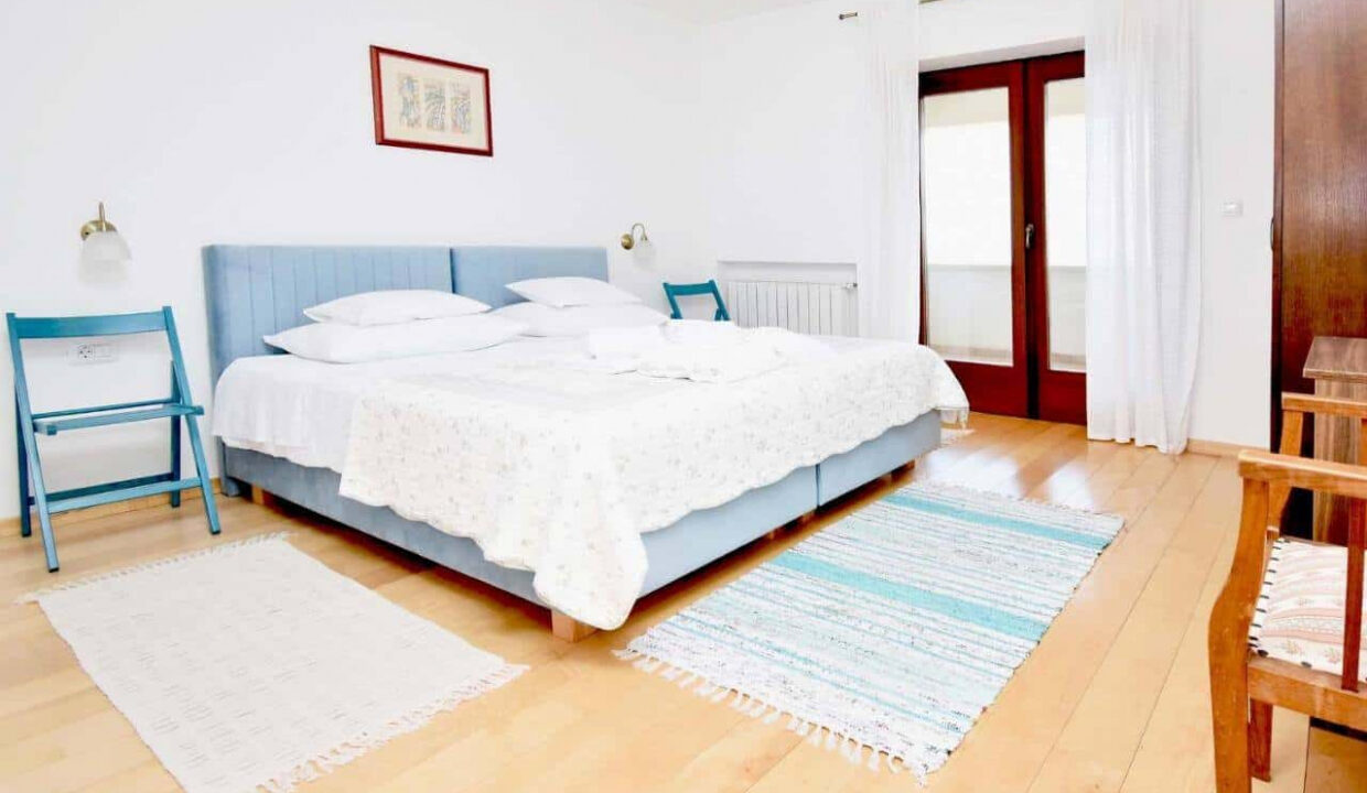 Traditionelles Haus Opatija