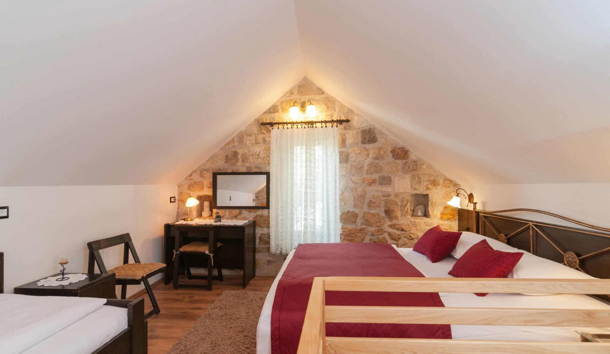 Wunderschöne Villa in Omiš