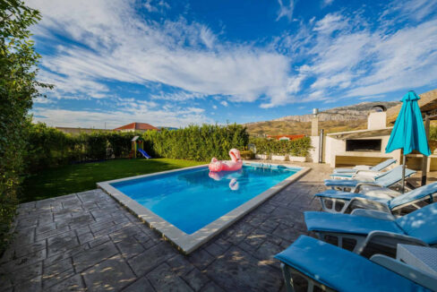 Ferienhaus in Podstrana, Split