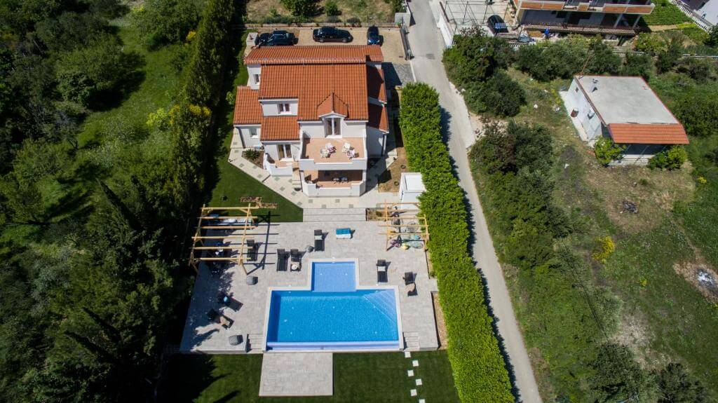 Wunderschönes Haus mit Garten, Kastel Stifilic