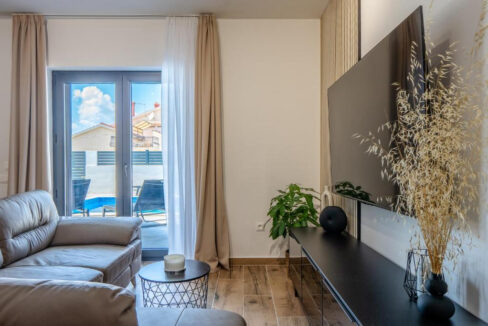 Modernes Haus in Vrsi