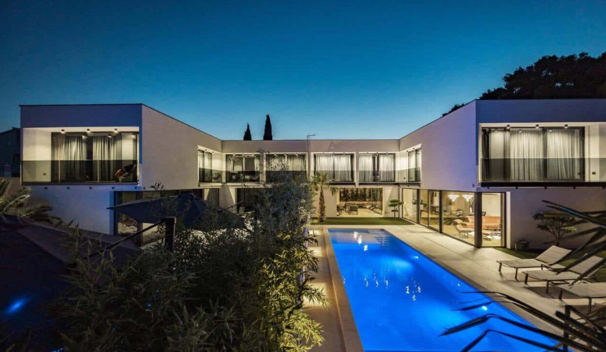 Neue Villa Medulin
