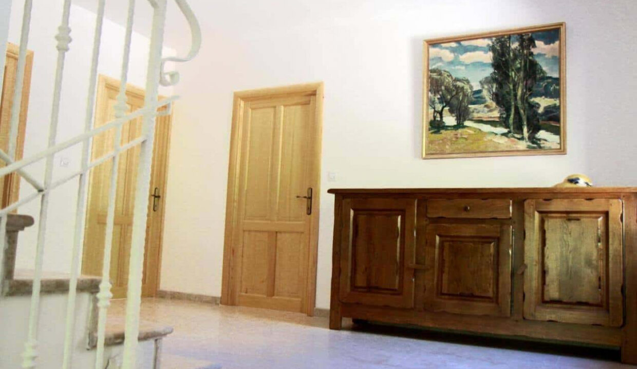 Traditionelles Haus Opatija