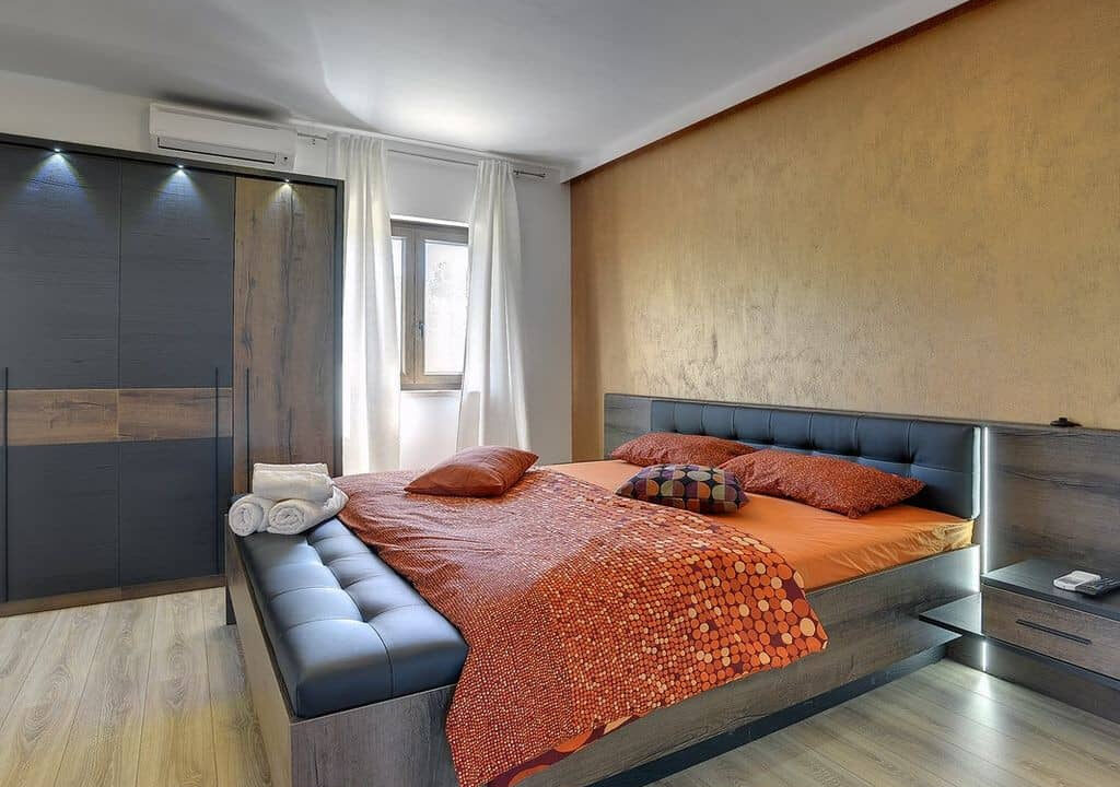 Istrisches Haus bei Rovinj