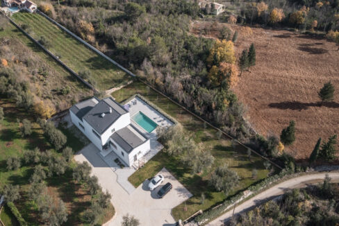 Wunderschöne Villa in Rakalj, in der Nähe von Labin