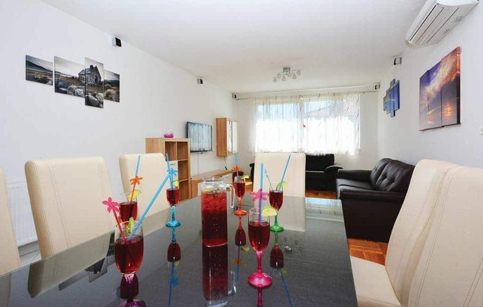 Ferienhaus in Podstrana, Split