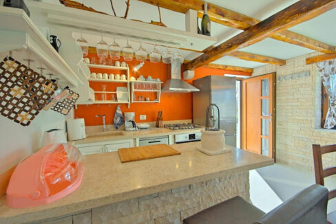 Wunderbares Haus Nova Vas