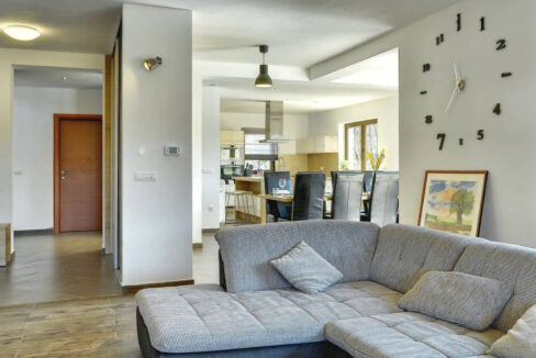 Istrisches Haus bei Rovinj