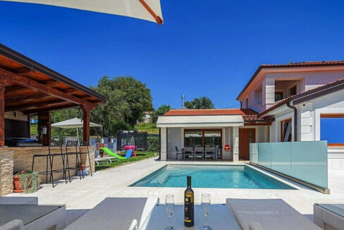 Wunderbares Haus Nova Vas