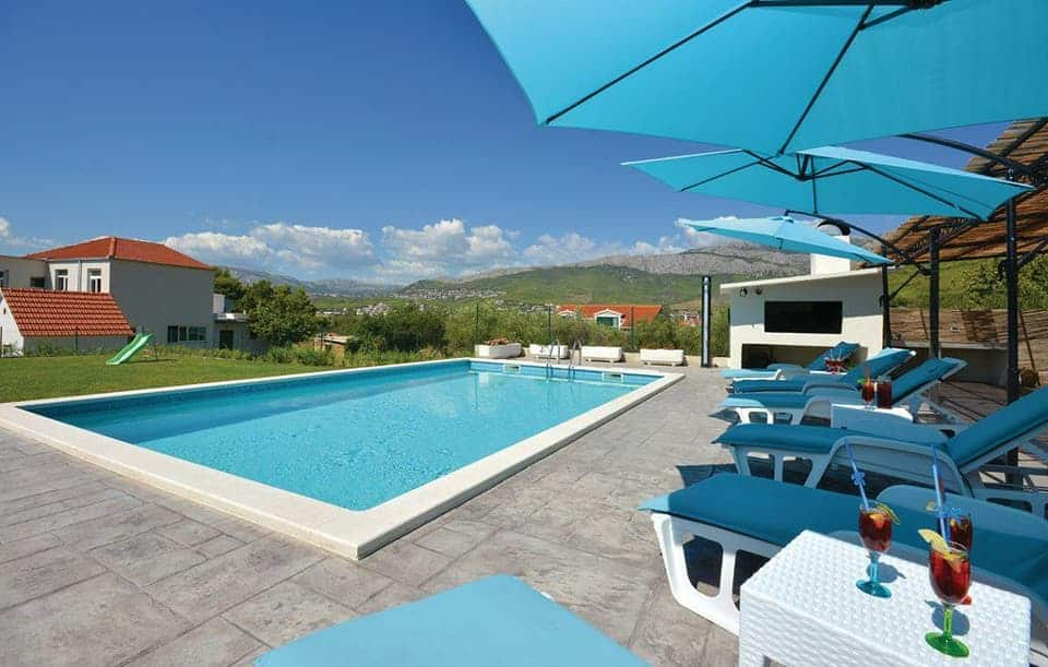 Ferienhaus in Podstrana, Split