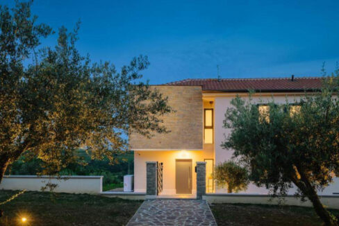 Erstaunliches Haus bei Umag