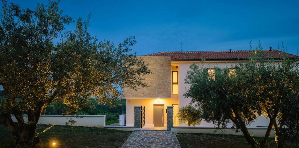 Erstaunliches Haus bei Umag